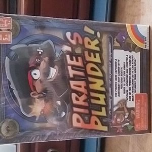 Pirates Plunder game